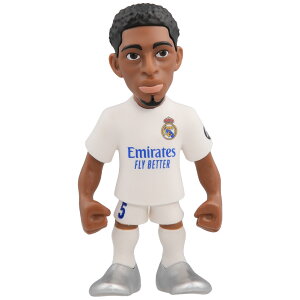 レアル・マドリード フットボールクラブ Real Madrid CF オフィシャル商品 MINIX ジュード・ベリンガム フィギュア 人形 【海外通販】
