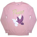 (プリンス) Prince オフィシャル商品 ユニセックス Doves トレーナー 長袖 トップス 【海外通販】