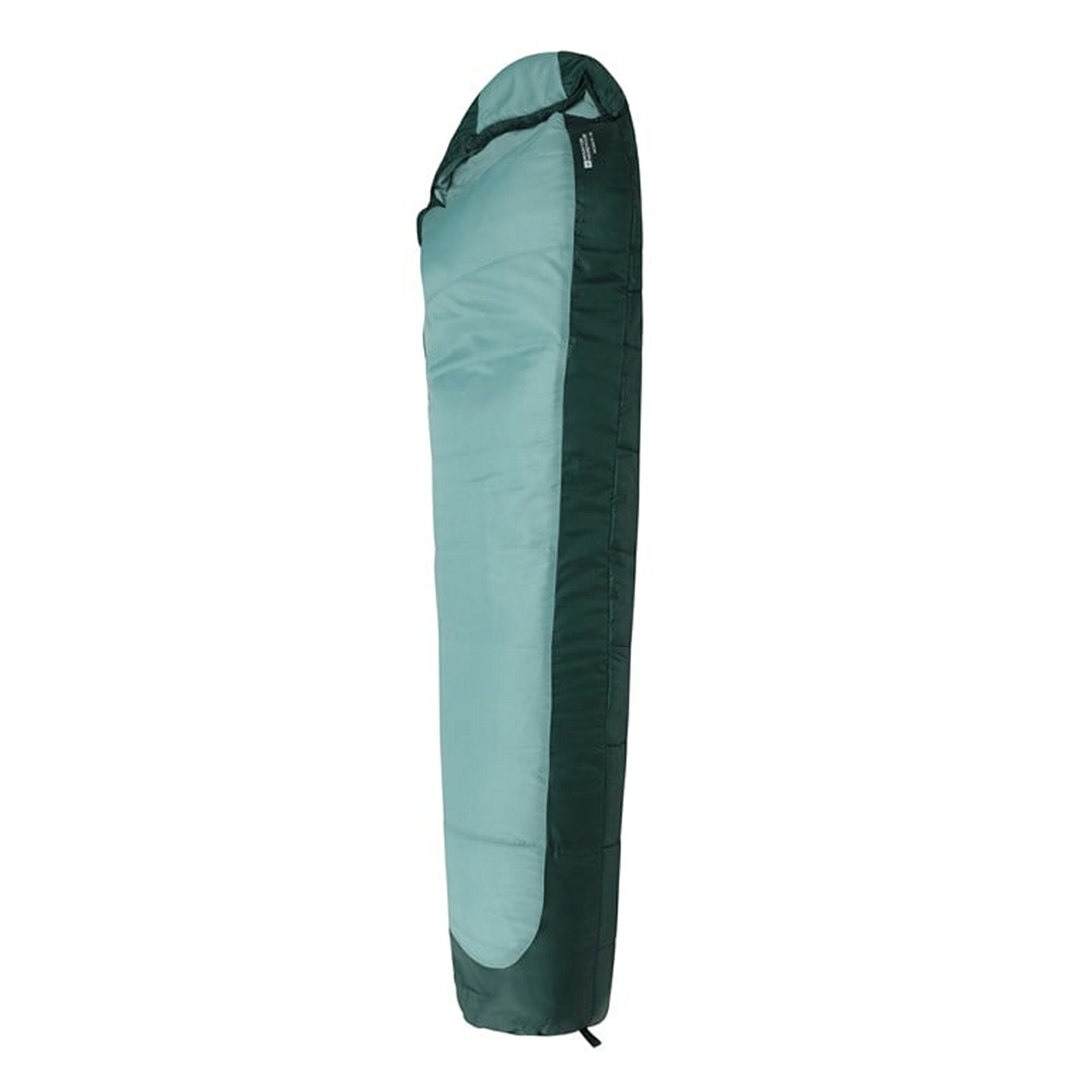 (マウンテン・ウェアハウス) Mountain Warehouse ミッドシーズン 右ファスナー マイクロライト 700 マミー型 スリーピングバッグ 寝袋 【海外通販】 pertemba-10767822 Pertemba Japan サンプル画像2
