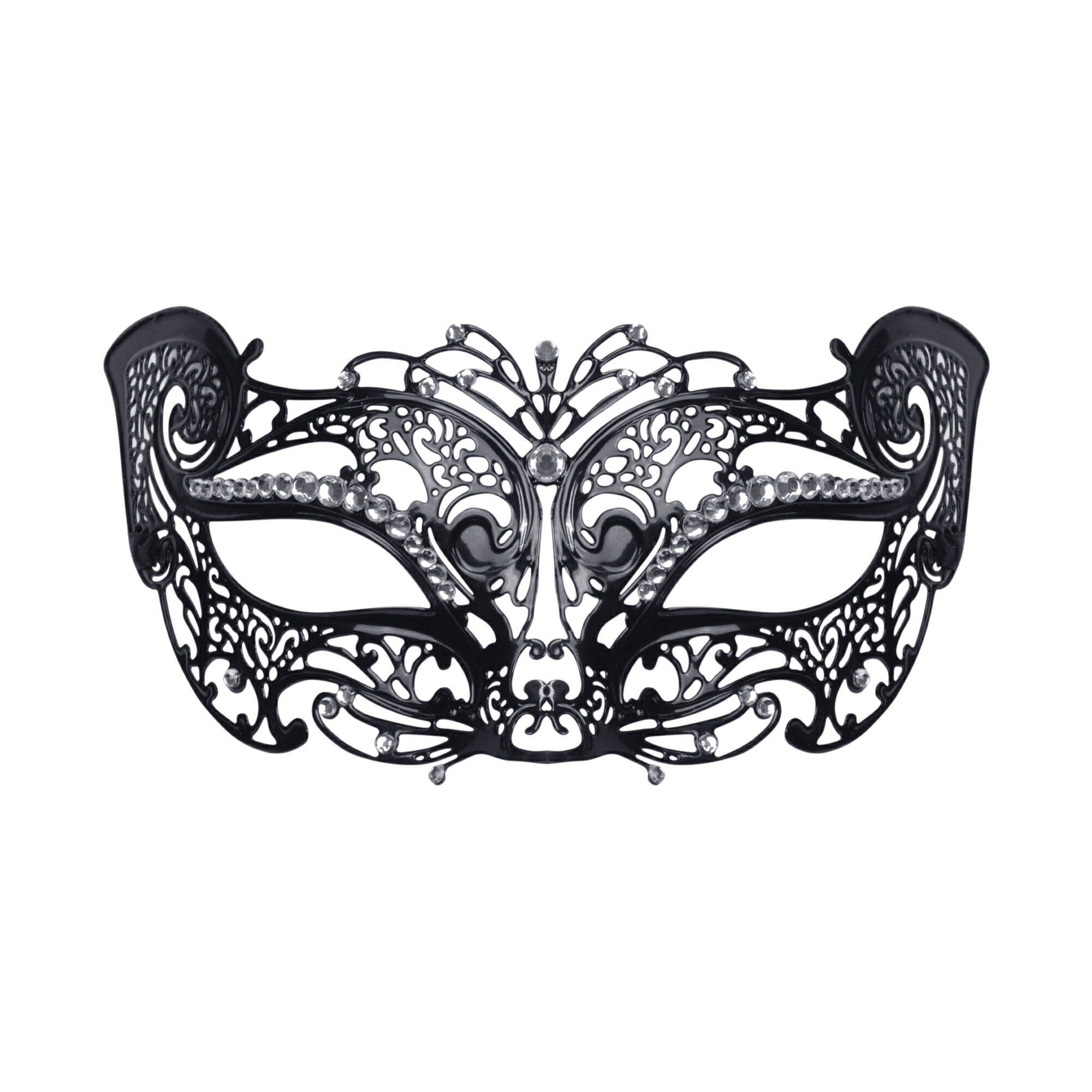 (ブリストル・ノベルティー) Bristol Novelty ハロウィン コスプレ・仮装用 ジェムストーンつき ネコ目 アイマスク 仮面舞踏会 パーティー レディース 【海外通販】