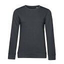 (ビー・アンド・シー) B&C レディース Inspire トレーナー クルーネック 長袖 トップス 【海外通販】