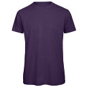 (ビー・アンド・シー) B&C ユニセックス Inspire Tシャツ オーガニック 半袖 トップス 【海外通販】