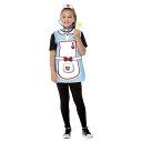 (スミッフィーズ) Smiffys ハロウィン コスプレ・仮装用 キッズ・子供用 看護婦 ナース コスチュームセット 【海外通販】