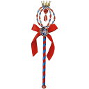 (白雪姫) Snow White And The Seven Dwarfs オフィシャル商品 キッズ・子供 ワンド 魔法の杖 仮装 コスプレ 小物 【海外通販】