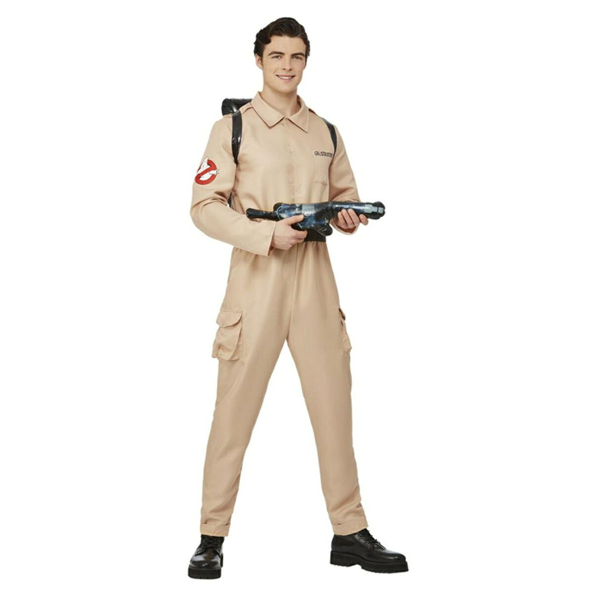 (ゴーストバスターズ) Ghostbusters オフィシャル商品 メンズ Killer Clown コスチューム 仮装 コスプレ セット 【海外通販】
