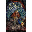 (オーペス) Opeth オフィシャル商品 Sorceress テキスタイルポスター 布製 ポスター 【海外通販】