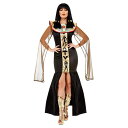 (スミッフィーズ) Smiffys レディース Egyptian Goddess コスチューム エジプト 仮装 コスプレ セット 【海外通販】