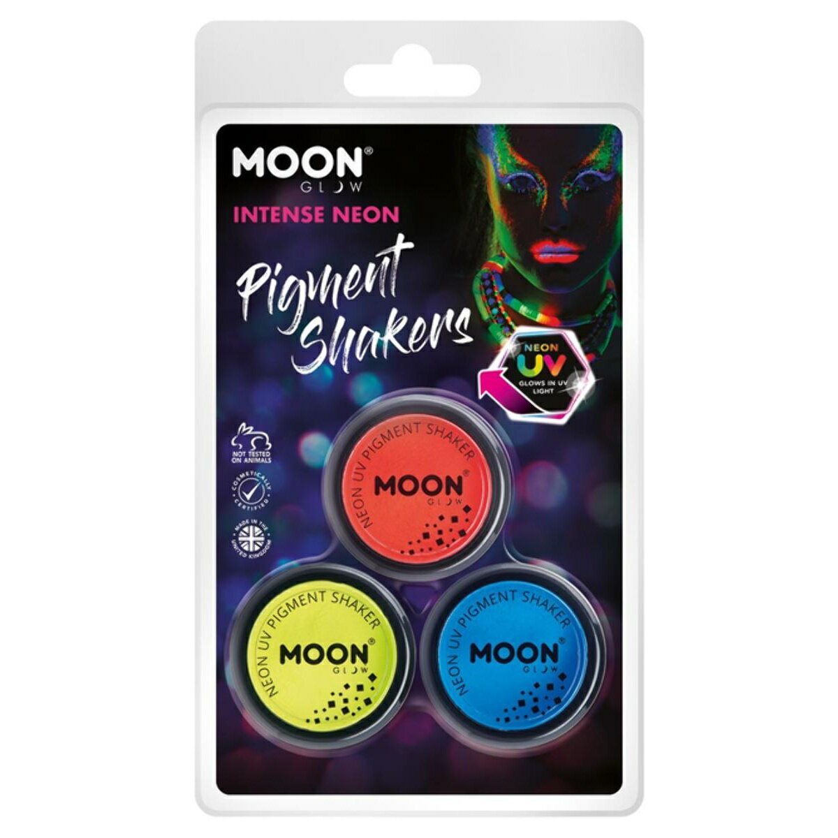 (ࡼ󥰥) Moon Glow åҶ Pigment Shakers UV ͥ å  ץ եڥ...