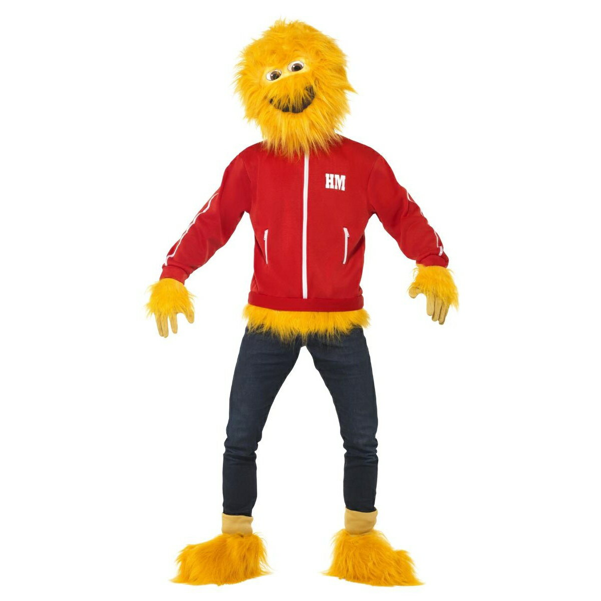 (ハニーモンスター) Honey Monster オフィシャル商品 ユニセックス コスチューム 仮装 コスプレ 【海外通販】