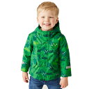 (レガッタ) Regatta キッズ・子供 恐竜のストンピー ジャケット 防水 長袖 アウトドア 【海外通販】