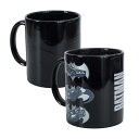 (バットマン) Batman オフィシャル商品 温感 マグ マグカップ コップ 【海外通販】(3)