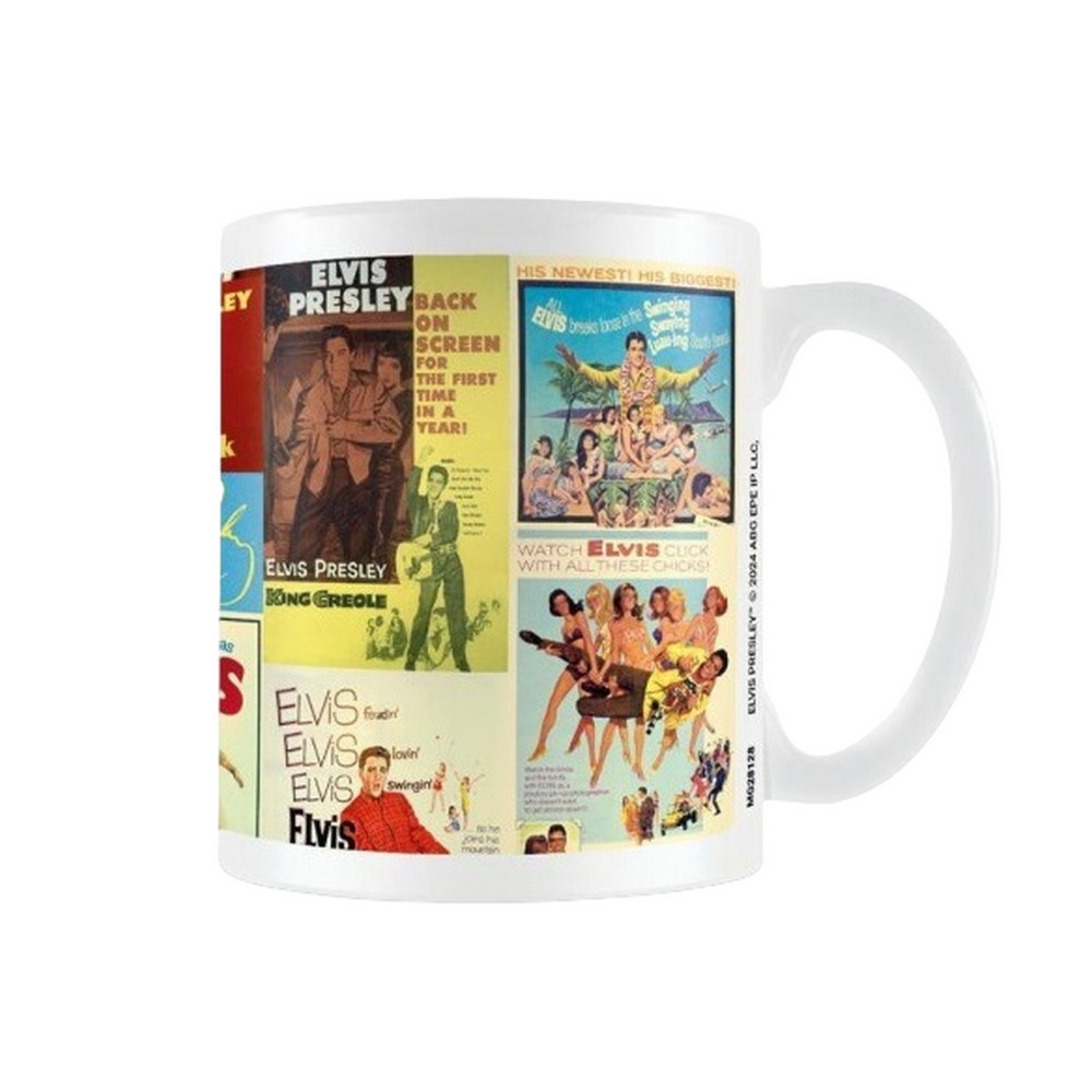 ROYAL DOULTON Elvis Presleyキャラクター マグカップ！ 【公式通販】