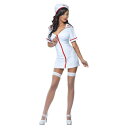 (フィーバー) Fever ハロウィン コスプレ・仮装用 レディース ナース 看護婦 コスチュームセット 【海外通販】(3)