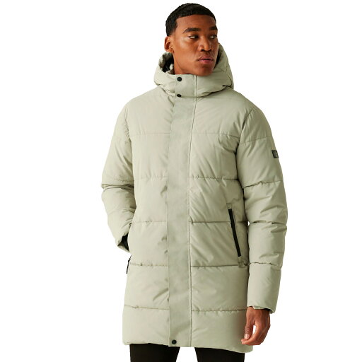 (レガッタ) Regatta メンズ Hayleyn ジャケット 中綿入り 長袖 アウトドア 【海外通販】 (レガッタ) Regatta メンズ Hayleyn ジャケット 中綿入り 長袖 アウトドア 【海外通販】