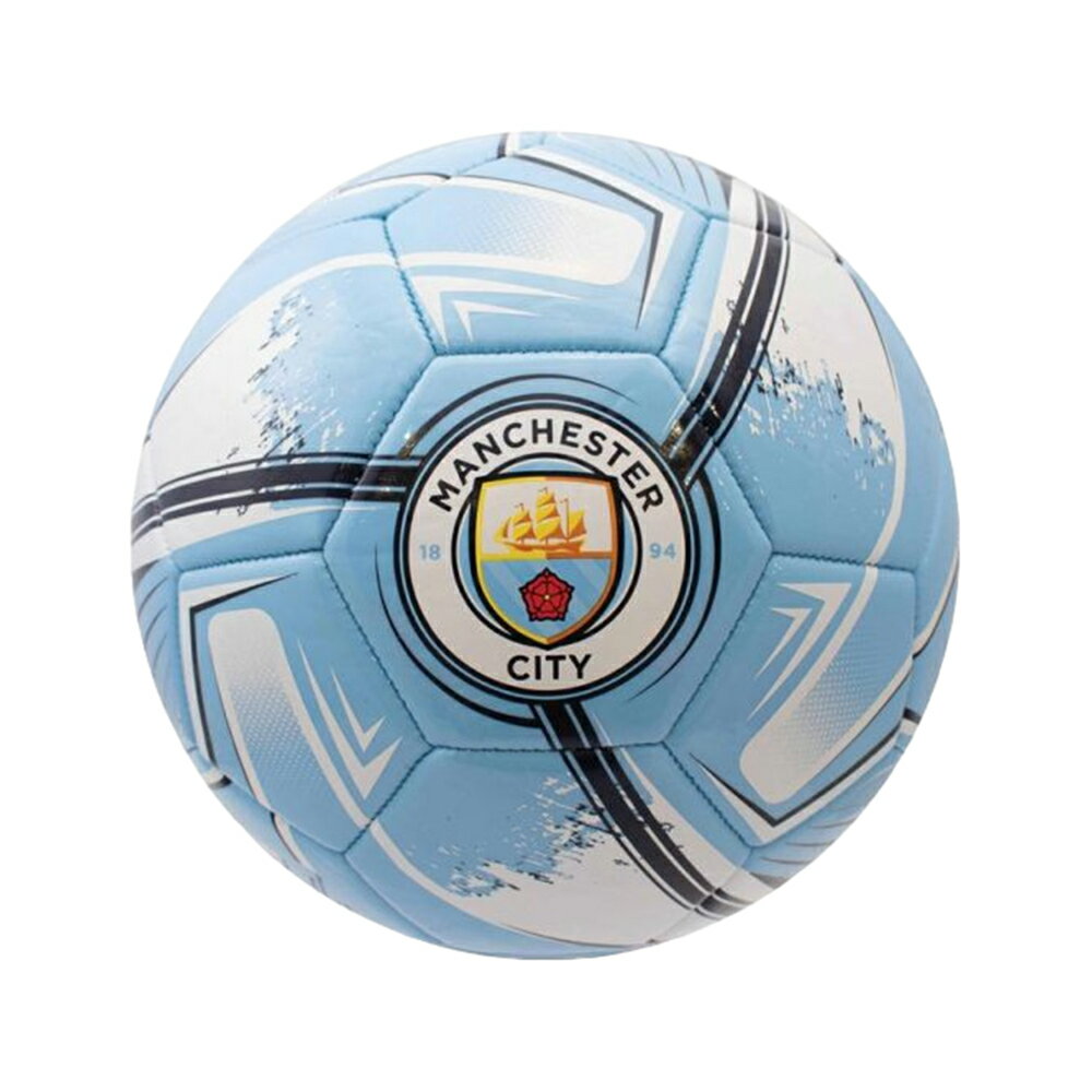 マンチェスター・シティ フットボールクラブ Manchester City FC オフィシャル商品 Turbine サッカーボール クレスト ミニ ボール 【海外通販】