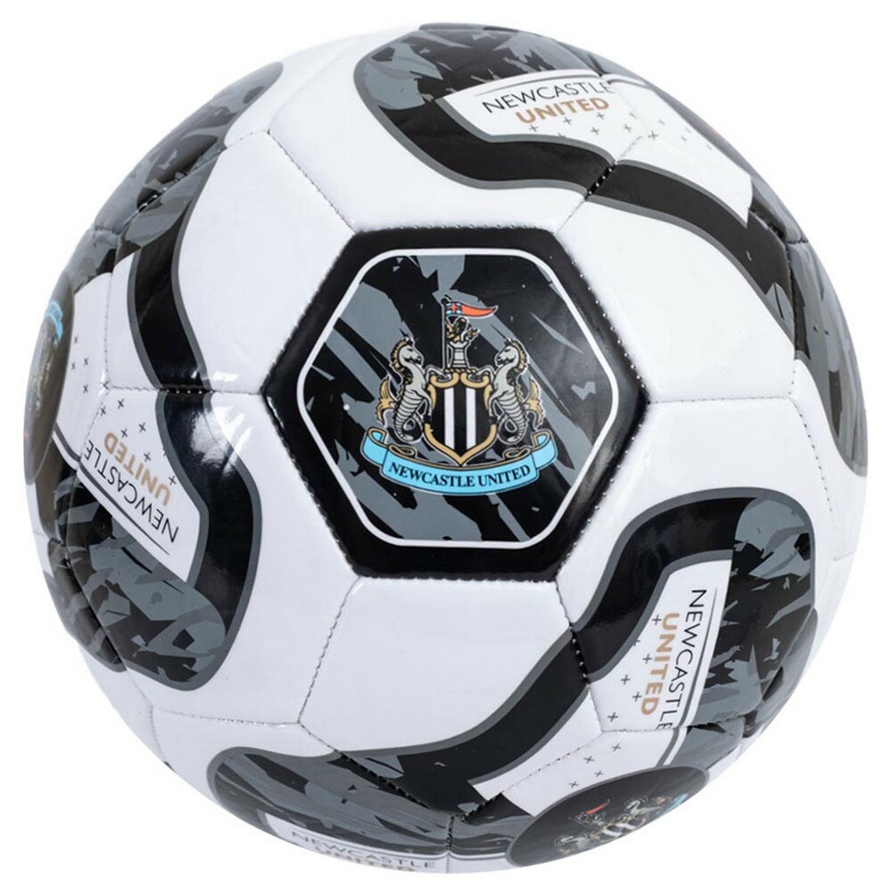 ニューカッスル・ユナイテッド フットボールクラブ Newcastle United FC オフィシャル商品 Tracer サッカーボール ボール 【海外通販】