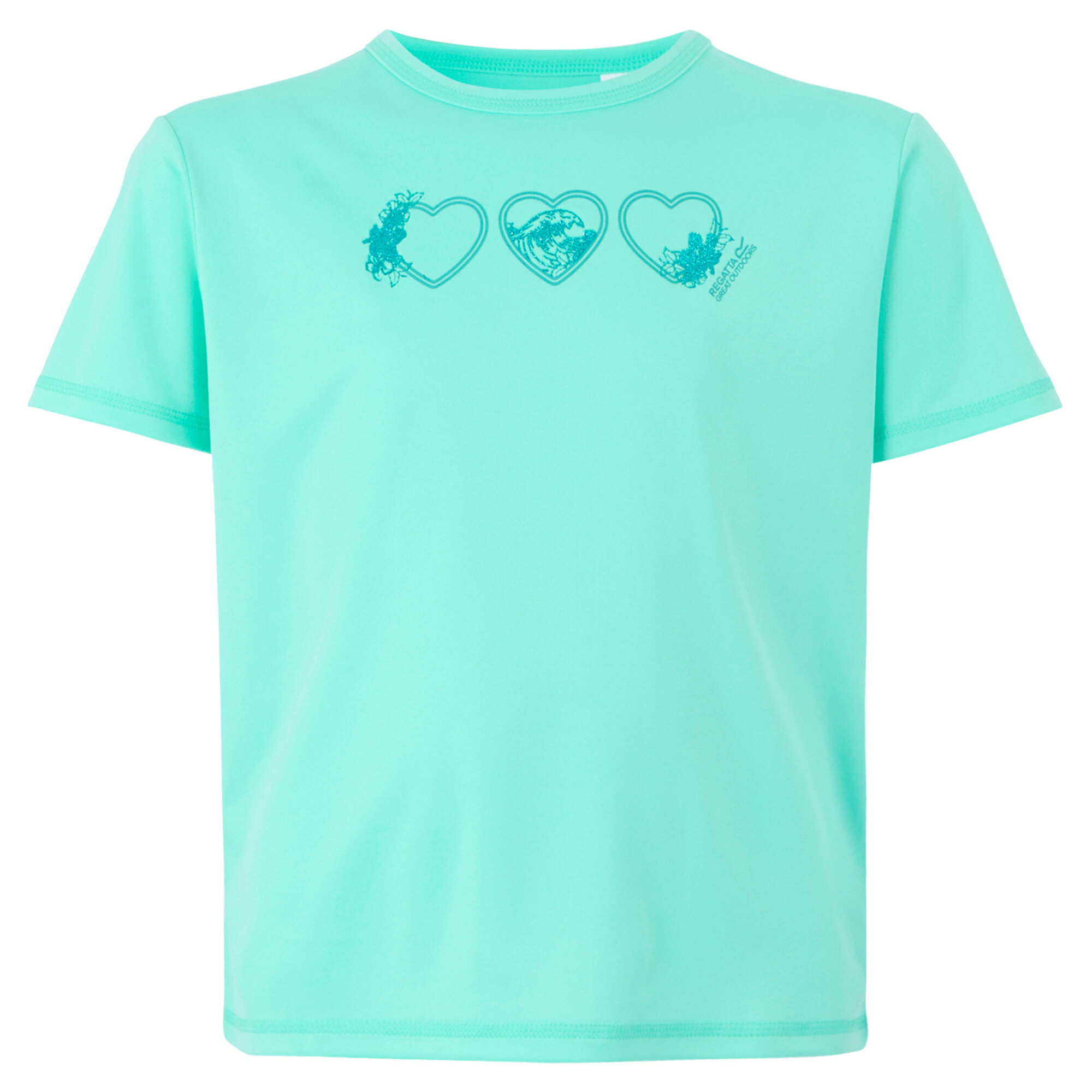 (�쥬�å�) Regatta ���å����Ҷ��� Alvarado IX �ϡ��� Ⱦµ T����� �ȥåץ� �ڳ������Ρ�