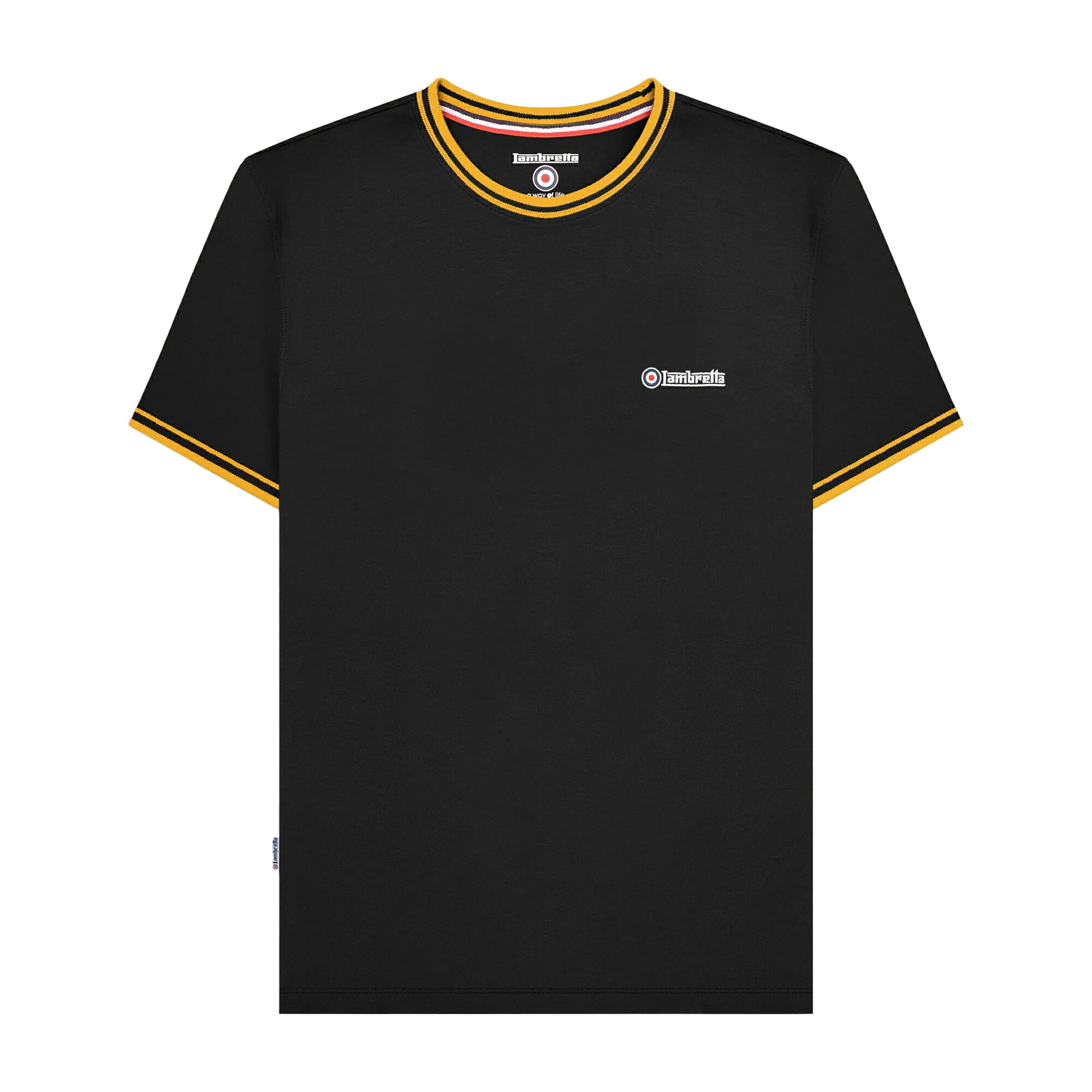 ナンバーナイン メカニック ランブレッタロゴ ノースリーブ シャツ 3 新品 楽天市場】lambretta（Tシャツ・カットソー｜トップス）：メンズ