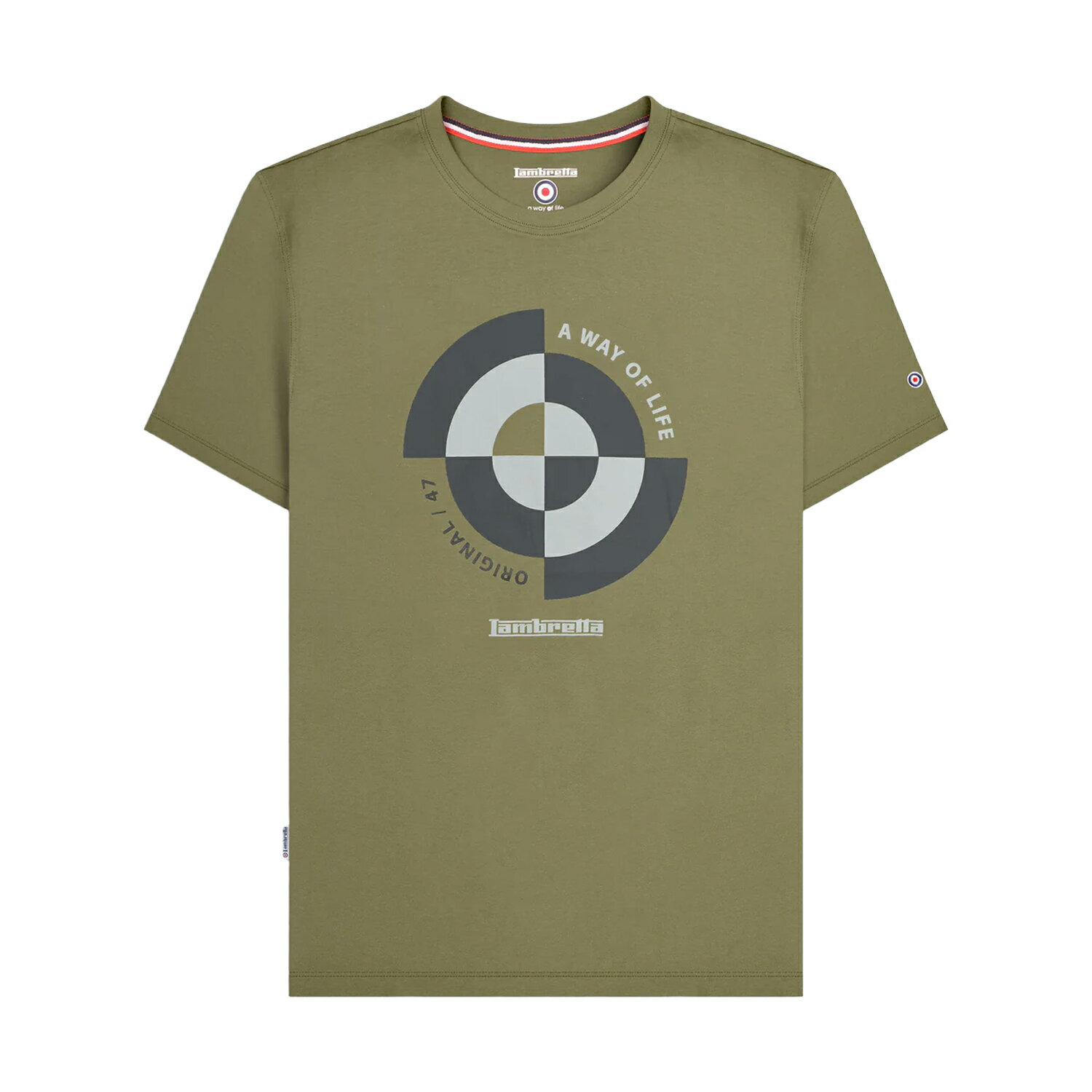楽天市場】lambretta（Tシャツ・カットソー｜トップス）：メンズ