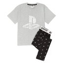 (プレーステーション) Playstation オフィシャル商品 キッズ・子供 ガールズ パジャマ 半袖 上下セット 【海外通販】