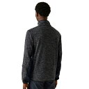 (レガッタ) Regatta メンズ Baslinn ジャケット マール フルジップ フリース 長袖 アウトドア 【海外通販】
