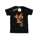(ハリー・ポッター) Harry Potter オフィシャル商品 メンズ 秘密の部屋 ポスター 半袖 Tシャツ トップス 【海外通販】