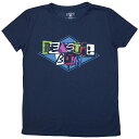 (ビースティ・ボーイズ) Beastie Boys オフィシャル商品 レディース ロゴ Tシャツ 半袖 トップス 【海外通販】