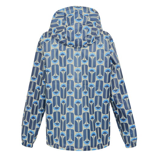 (レガッタ) Regatta レディース Orla Kiely トールフラワー ジャケット パックアウェイ サマー 長袖 アウトドア 【海外通販】 (レガッタ) Regatta レディース Orla Kiely トールフラワー ジャケット パックアウェイ サマー 長袖 アウトドア 【海外通販】
