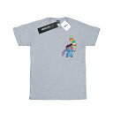 (リロ・アンド・スティッチ) Lilo and Stitch オフィシャル商品 メンズ アイスクリーム 半袖 Tシャツ トップス 【海外通販】