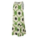 (レガッタ) Regatta レディース Orla Kiely Sixties デイジー スリーブレスワンピース リゾートワンピ 【海外通販】