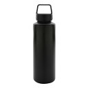 (XDコレクション) XD Collection ハンドル付き ポリプロピレン リサイクル素材 500ml ウォーターボトル 水筒 【海外通販】