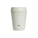 (トップル) Topl To Go 特許取得 360度ふた ステンレススチール トラベルマグ 235ml 携帯マグ タンブラー 【海外通販】