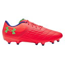 (アンダーアーマー) Under Armour ユニセックス Clone Magnetico Pro 3.0 サッカーシューズ 靴 ファームグラウンド スポーツ シューズ 【海外通販】