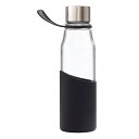 (ヴィンガ) Vinga スリム ガラス 550ml ウォーターボトル 水筒 【海外通販】