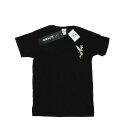 (ティンカー・ベル) Tinkerbell オフィシャル商品 メンズ ワンポイント 半袖 Tシャツ トップス 【海外通販】