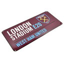 EFXgnEiCebh tbg{[Nu West Ham FC ItBVi Xg[gTC yCOʔ́z