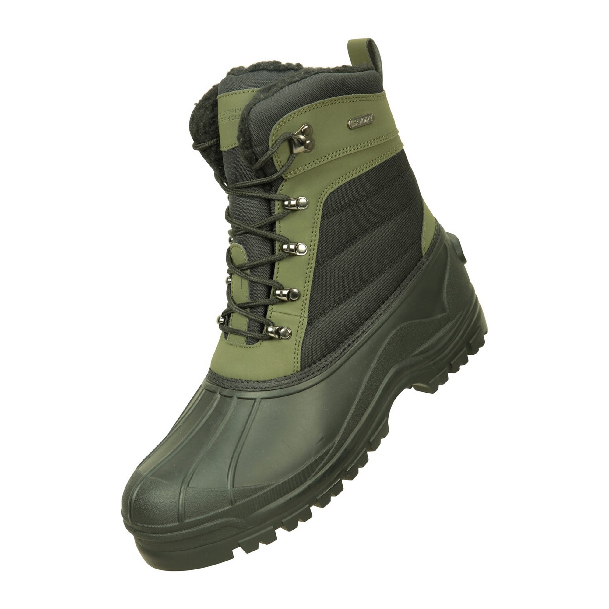 (マウンテン・ウェアハウス) Mountain Warehouse メンズ スノーブーツ 紳士靴 雪靴...