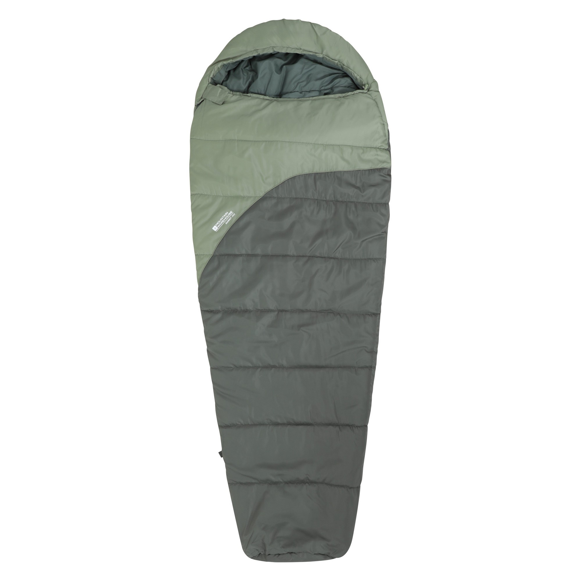 (マウンテン・ウェアハウス) Mountain Warehouse Summit 250 右ファスナー 冬用 スリーピングバッグ 寝袋 【海外通販】 pertemba-10783861 Pertemba Japan サンプル画像3
