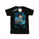 (ハリー・ポッター) Harry Potter オフィシャル商品 キッズ・子供用 賢者の石 半袖 Tシャツ トップス 男の子 【海外通販】