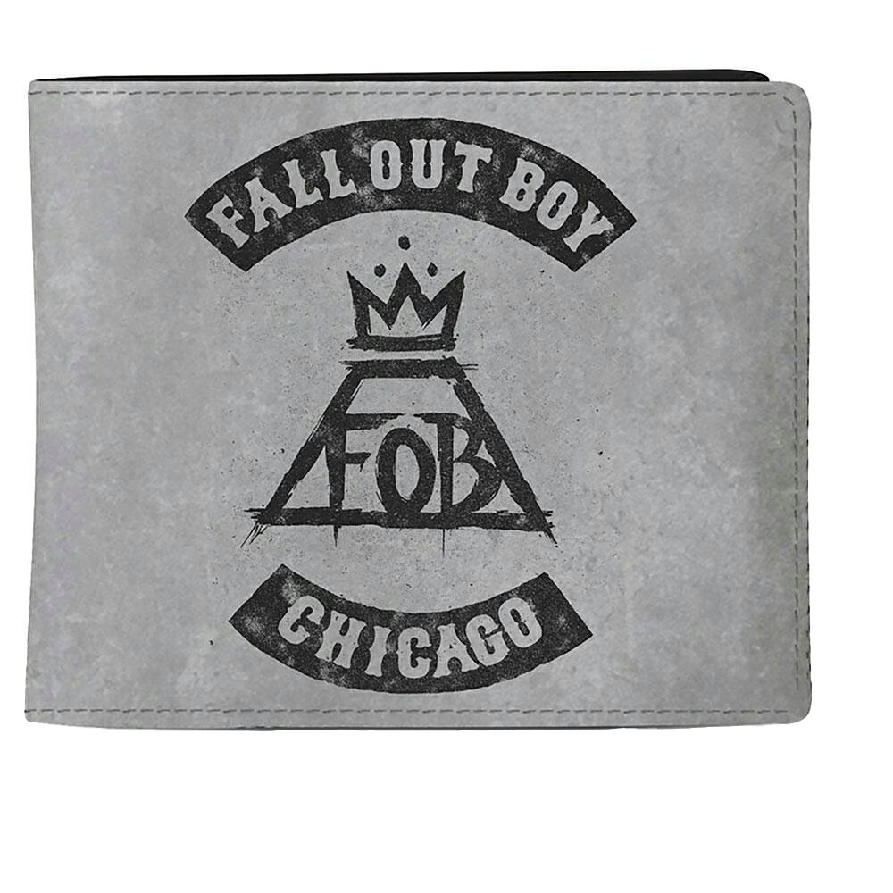 Fall Out Boy 新品未使用、エラープリント、超希少！ 楽天市場】Fall Out Boy（バッグ・小物・ブランド雑貨）の通販