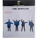 (ビートルズ) The Beatles オフィシャル商品 Help! メタルプレート アルバムカバー メタルサイン 【海外通販】