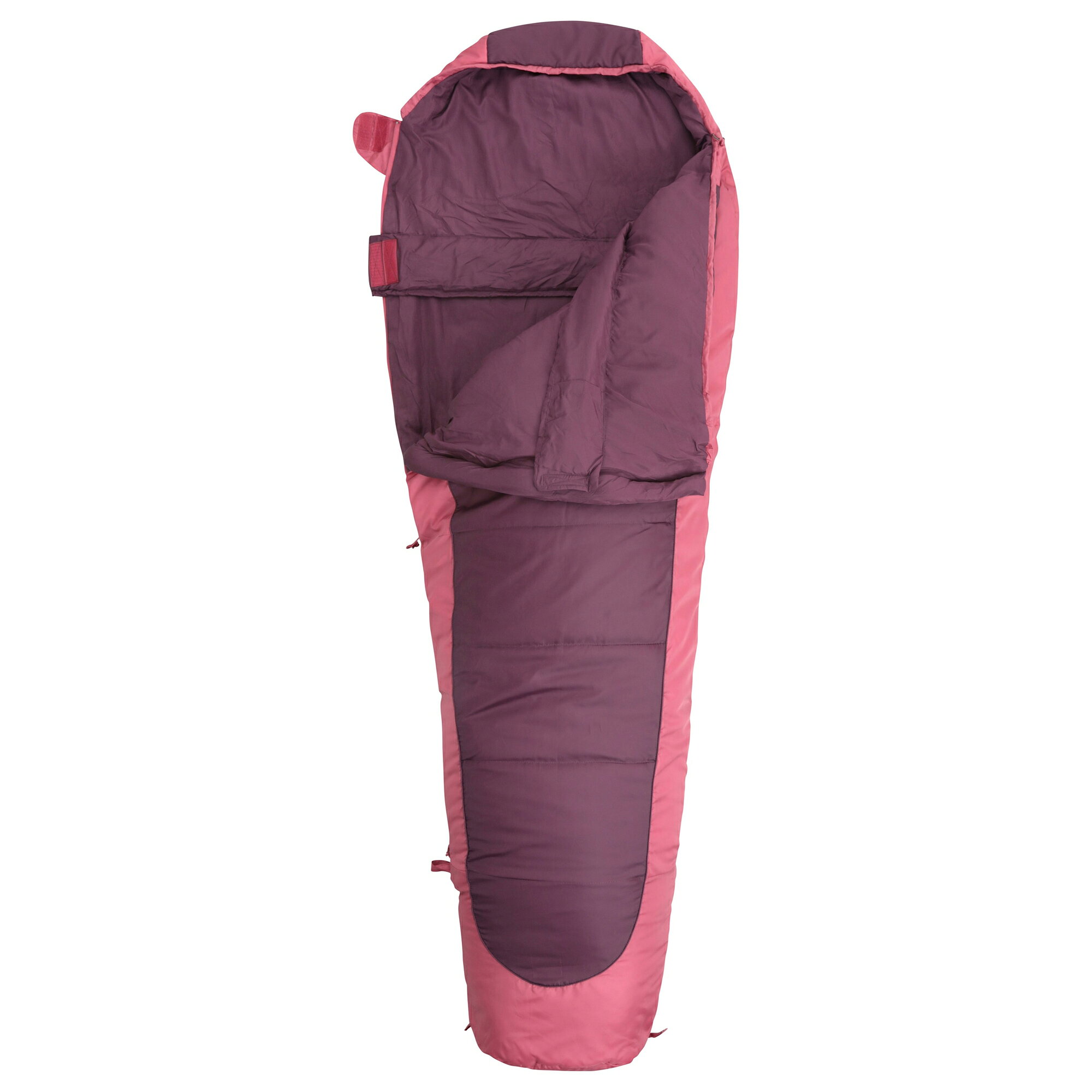 (マウンテン・ウェアハウス) Mountain Warehouse Microlite 500 左ファスナー ミッドシーズン スリーピングバッグ 寝袋 【海外通販】 pertemba-10785124 Pertemba Japan サンプル画像2