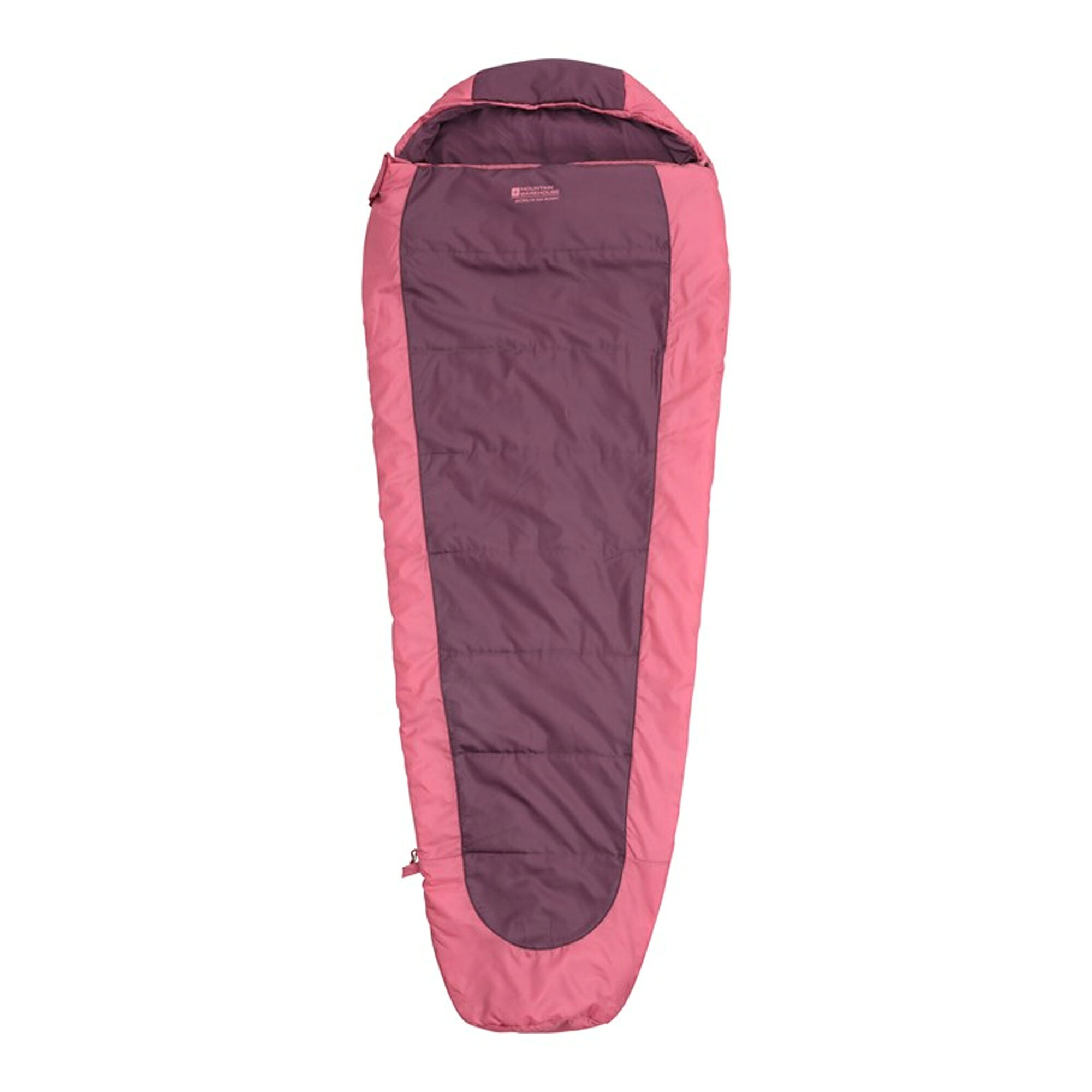 (マウンテン・ウェアハウス) Mountain Warehouse Microlite 500 左ファスナー ミッドシーズン スリーピングバッグ 寝袋 【海外通販】 pertemba-10785124 Pertemba Japan サンプル画像3