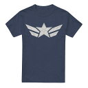 (キャプテン・アメリカ:ブレイブ・ニュー・ワールド) Captain America: Brave New World オフィシャル商品 ユニセックス Star...