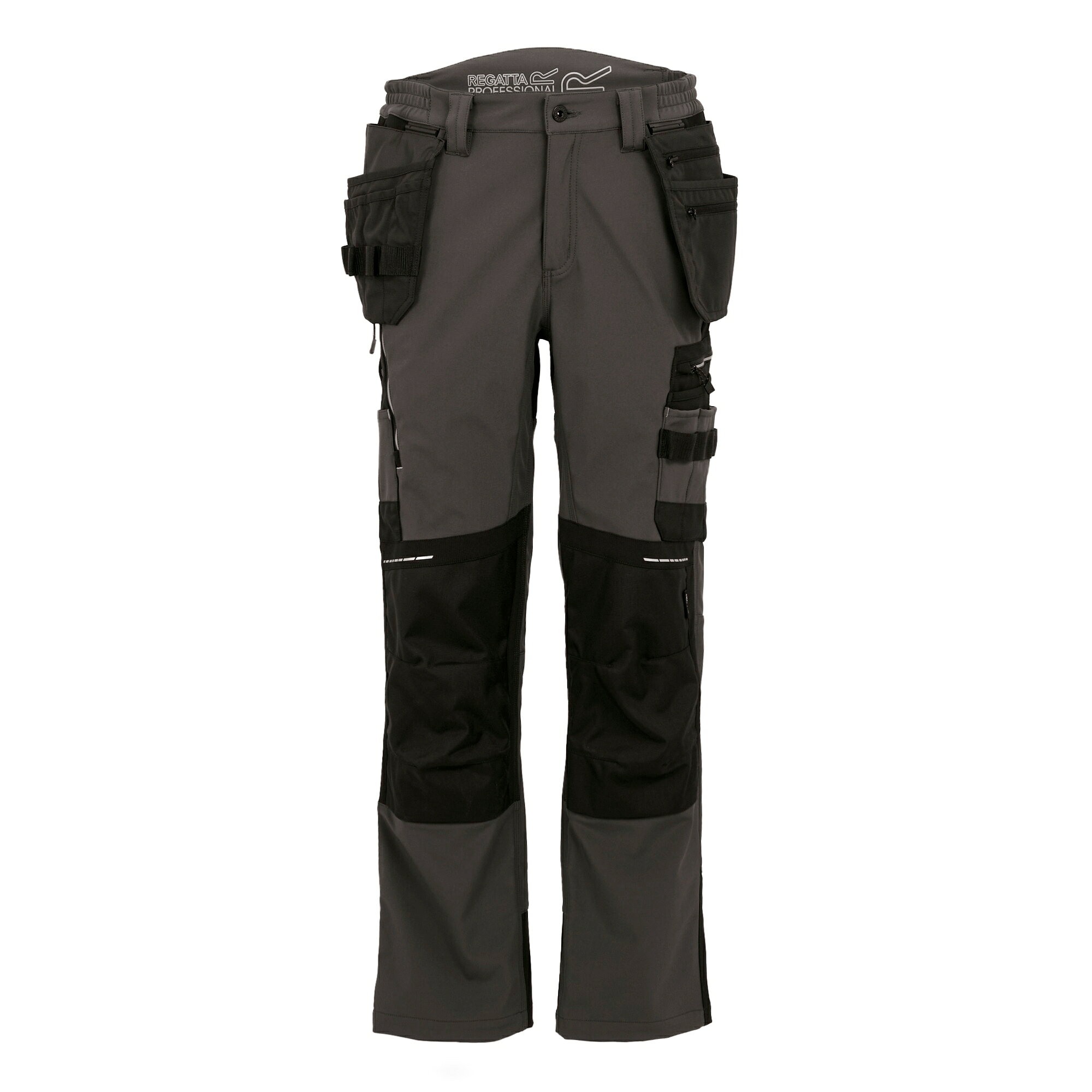 (レガッタ) Regatta Professional ユニセックス 4方向ストレッチ 作業ズボン ロングパンツ ワークウェア 【海外通販】