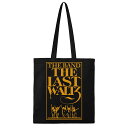 (ザ・バンド) The Band オフィシャル商品 The Last Waltz トートバッグ コットン エコバッグ 布バッグ 【海外通販】