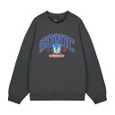 (ソニック・ザ・ヘッジホッグ) Sonic The Hedgehog オフィシャル商品 メンズ World's Fastest トレーナー 長袖 トップス 【海...