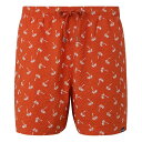 (レガッタ) Regatta メンズ Loras スイムパンツ スイムショーツ 水着 海パン 【海外通販】