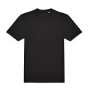 (ビー・アンド・シー) B&C ユニセックス #E220 Tシャツ オーバーサイズ 半袖 トップス 【海外通販】