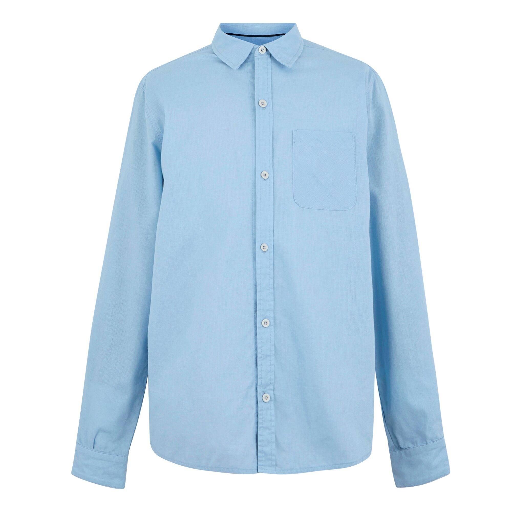 (レガッタ) Regatta メンズ Loran 長袖シャツ トップス 【海外通販】